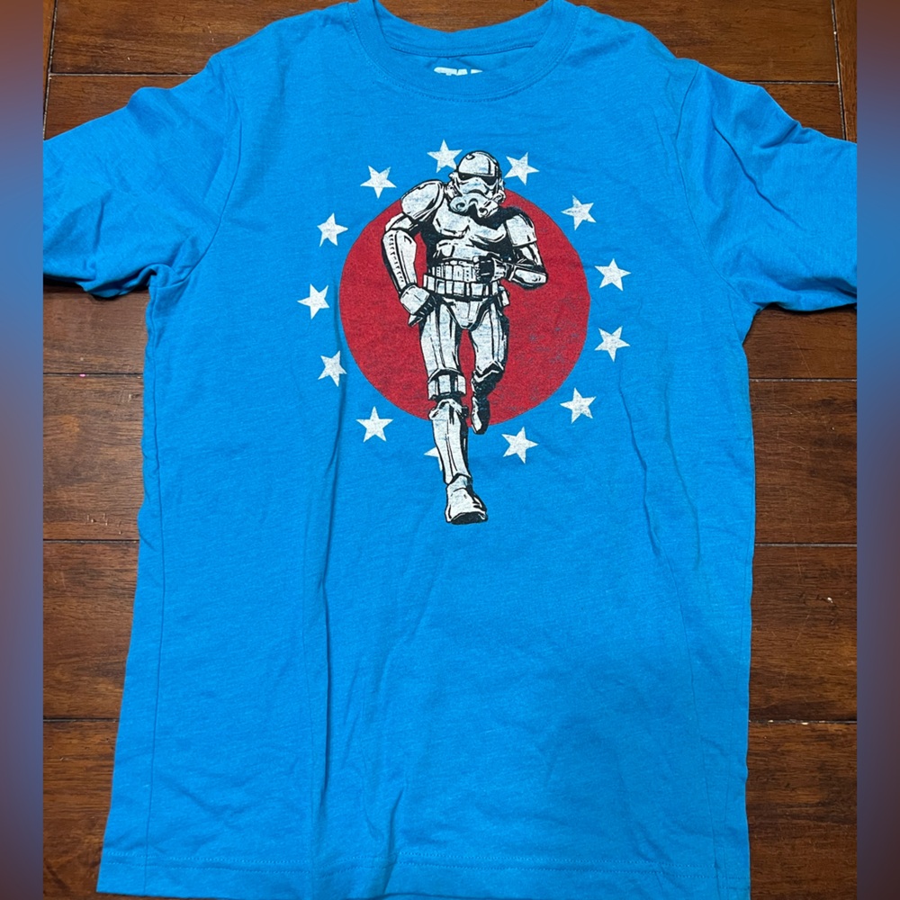 Star Wars Boy’s Short Sleeve